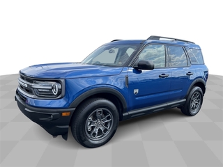 2023 Ford Bronco Sport