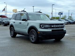 2023 Ford Bronco Sport for sale in Wayne MI
