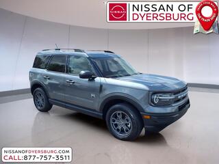 2023 Ford Bronco Sport