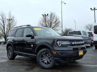 2023 Ford Bronco Sport