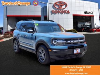 2023 Ford Bronco Sport for sale in Orange CA