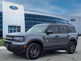 2023 Ford Bronco Sport for sale in Oklahoma City OK