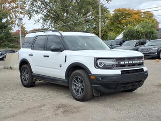 2023 Ford Bronco Sport for sale in Livonia MI