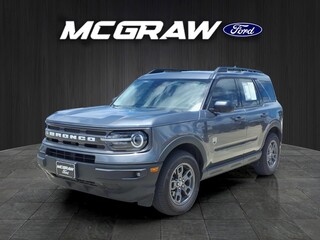 2023 Ford Bronco Sport
