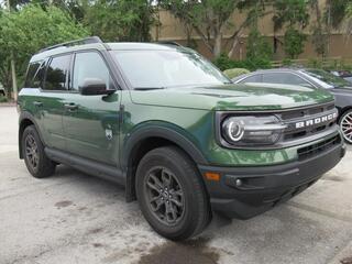 2024 Ford Bronco Sport