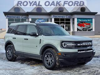 2024 Ford Bronco Sport for sale in Royal Oak MI