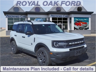 2024 Ford Bronco Sport for sale in Royal Oak MI
