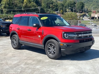 2024 Ford Bronco Sport for sale in Waynesville NC