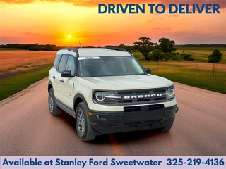 2024 Ford Bronco Sport for sale in Dallas TX