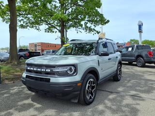 2024 Ford Bronco Sport