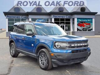 2024 Ford Bronco Sport for sale in Royal Oak MI