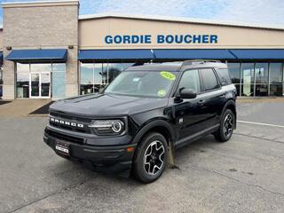 2024 Ford Bronco Sport for sale in Janesville WI