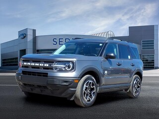 2024 Ford Bronco Sport for sale in Farmington Hills MI