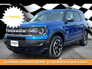 2024 Ford Bronco Sport