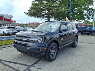 2024 Ford Bronco Sport for sale in Dearborn MI