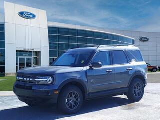 2024 Ford Bronco Sport for sale in Oklahoma City OK