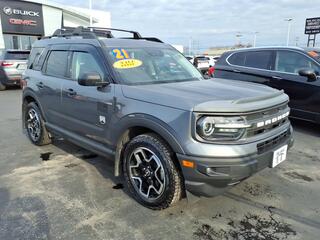 2021 Ford Bronco Sport