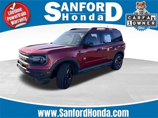 2021 Ford Bronco Sport