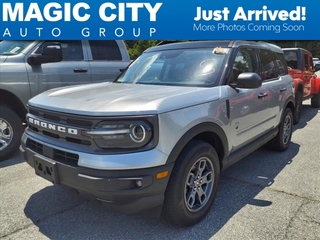 2021 Ford Bronco Sport