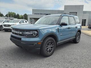 2021 Ford Bronco Sport