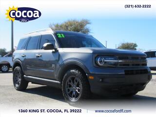2021 Ford Bronco Sport for sale in Cocoa FL