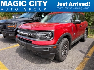 2021 Ford Bronco Sport for sale in Roanoke VA