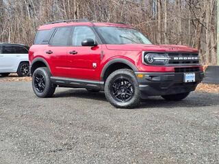 2021 Ford Bronco Sport