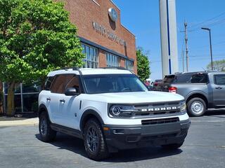 2021 Ford Bronco Sport for sale in Urbana OH