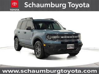 2021 Ford Bronco Sport