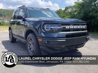 2021 Ford Bronco Sport for sale in Johnstown PA