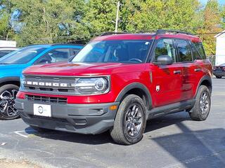 2021 Ford Bronco Sport for sale in Herrin IL