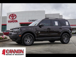 2021 Ford Bronco Sport