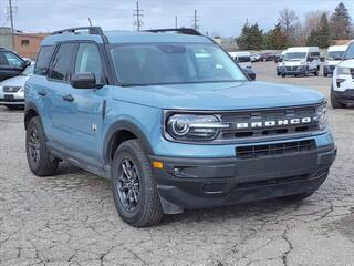 2021 Ford Bronco Sport for sale in Livonia MI