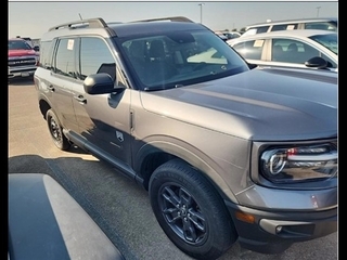 2021 Ford Bronco Sport