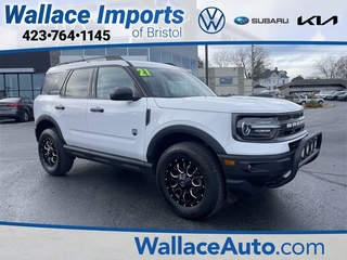 2021 Ford Bronco Sport for sale in Bristol TN