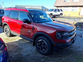 2021 Ford Bronco Sport for sale in North Haven CT