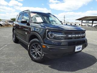 2022 Ford Bronco Sport