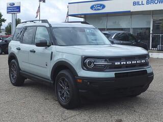 2022 Ford Bronco Sport