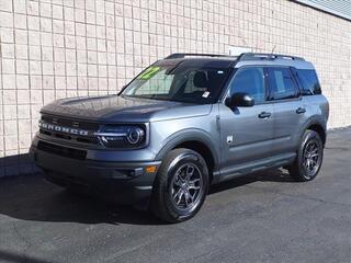 2022 Ford Bronco Sport