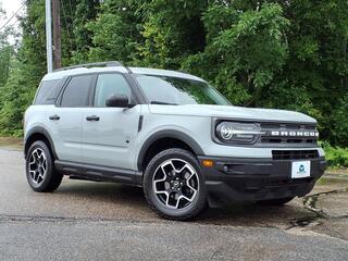 2022 Ford Bronco Sport for sale in Rochester NH