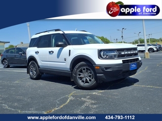 2022 Ford Bronco Sport