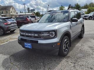 2022 Ford Bronco Sport for sale in S. Paris ME