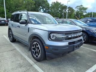 2022 Ford Bronco Sport