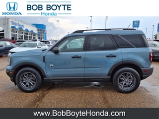 2022 Ford Bronco Sport