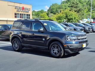 2022 Ford Bronco Sport