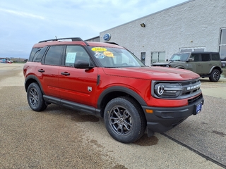 2022 Ford Bronco Sport