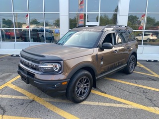 2022 Ford Bronco Sport for sale in Fredonia NY