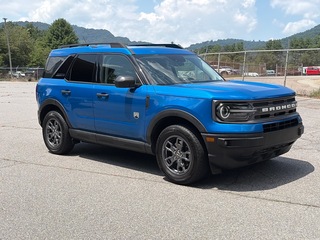 2022 Ford Bronco Sport for sale in Canton NC