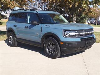 2022 Ford Bronco Sport