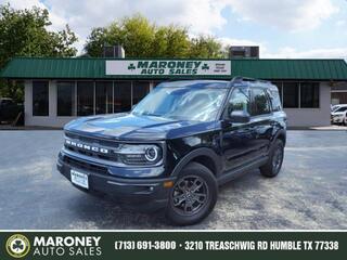 2022 Ford Bronco Sport for sale in Houston TX